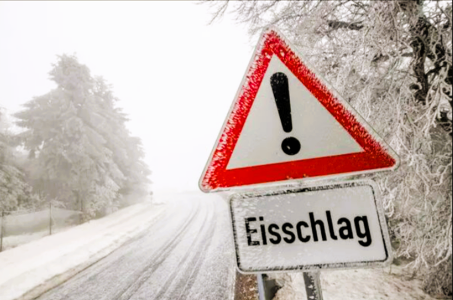 Wetter-Warnung! Frost-Peitsche - Kältewelle könnte Deutschland mitten im März erreichen!