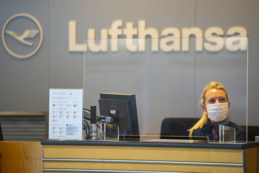 Lufthansa vor Zusammenbruch! Noch mehr Streik! Chaos bei der Lufthansa! - Jetzt wollen auch die Flugbegleiter streiken