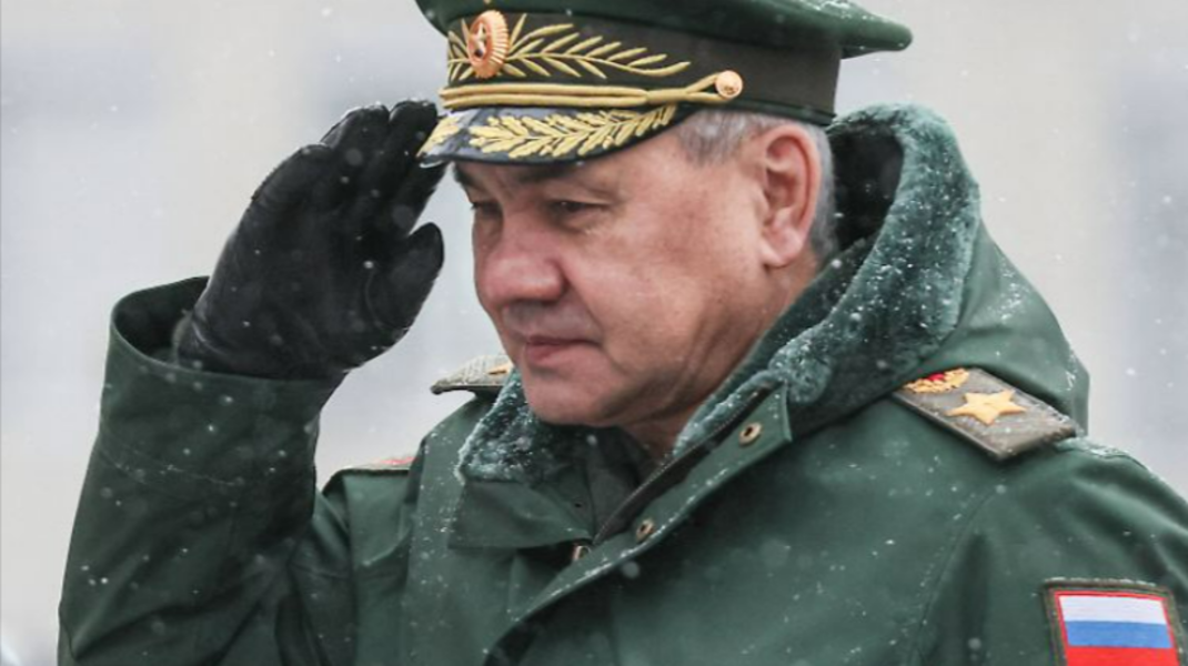 Großes Entsetzen bei Wladimir Putin - Hat ausgerechnet Sergej Schoigu der Ukraine bei Geheimoperation geholfen?