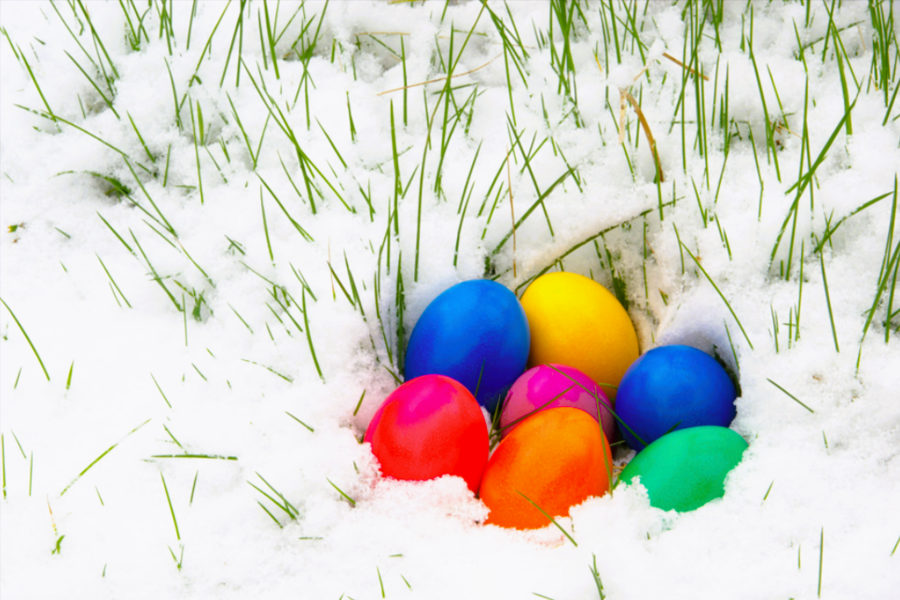 Schnee an Ostern? Erste Meteorologen geben Oster-Vorhersagen ab!