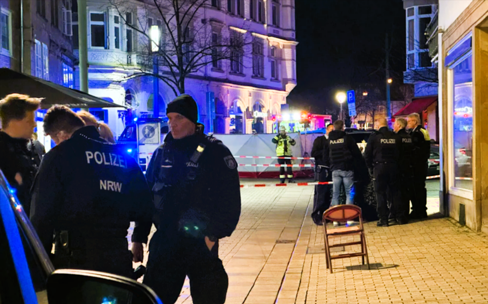 EILMELDUNG! Mann in Bielefelder Innenstadt erschossen - Opfer ist wohl bekannter Profi-Boxer!