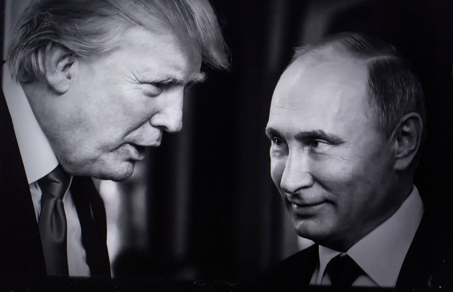 Deal mit Putin! Trumps beängstigender Friedensplan! Will er die Ukraine und die NATO verraten?!