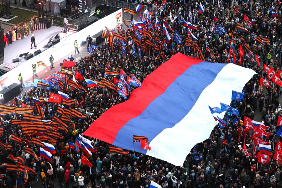 "Marsch auf Moskau"! Unruhe im Kreml - Partisanen Einheiten drohen mit Einnahme Moskaus