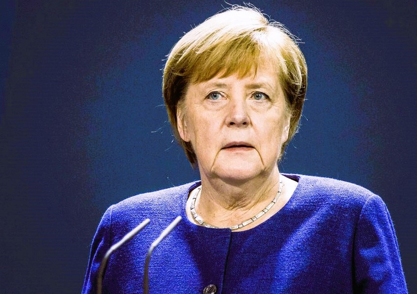 Aufstand gegen Merkel! Großteil der Bundesbürger geben Merkel und von der Leyen die Schuld