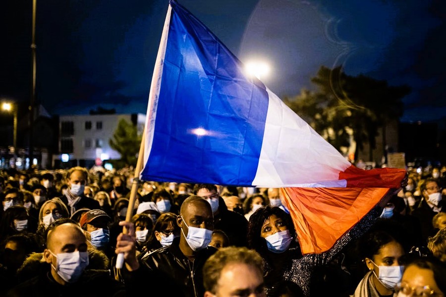 Russland droht Frankreich und seiner Armee! "Werden Särge nach Frankreich liefern"