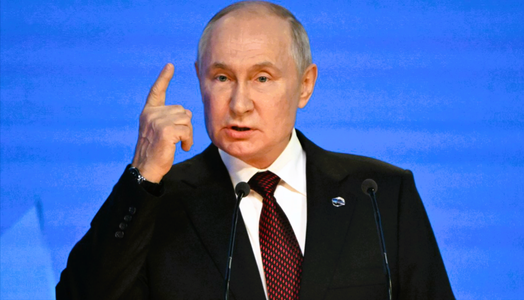 Putin schwört Rache! Nach ISIS-Anschlag in Moskau: Wladimir macht Ukraine verantwortlich