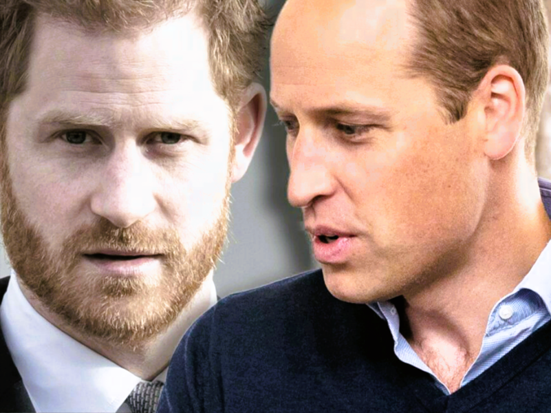 Versöhnung im britischen Königshaus? William bettelt angeblich um Harrys Heimkehr und Meghan tobt!