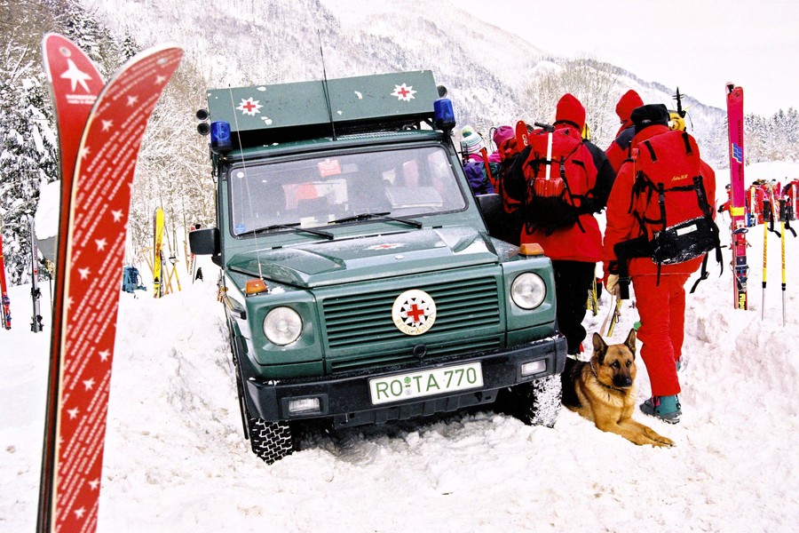 Drama in den Alpen! - Deutsche Touristin schwer verletzt - Mehrere Rettungseinsätze gescheitert