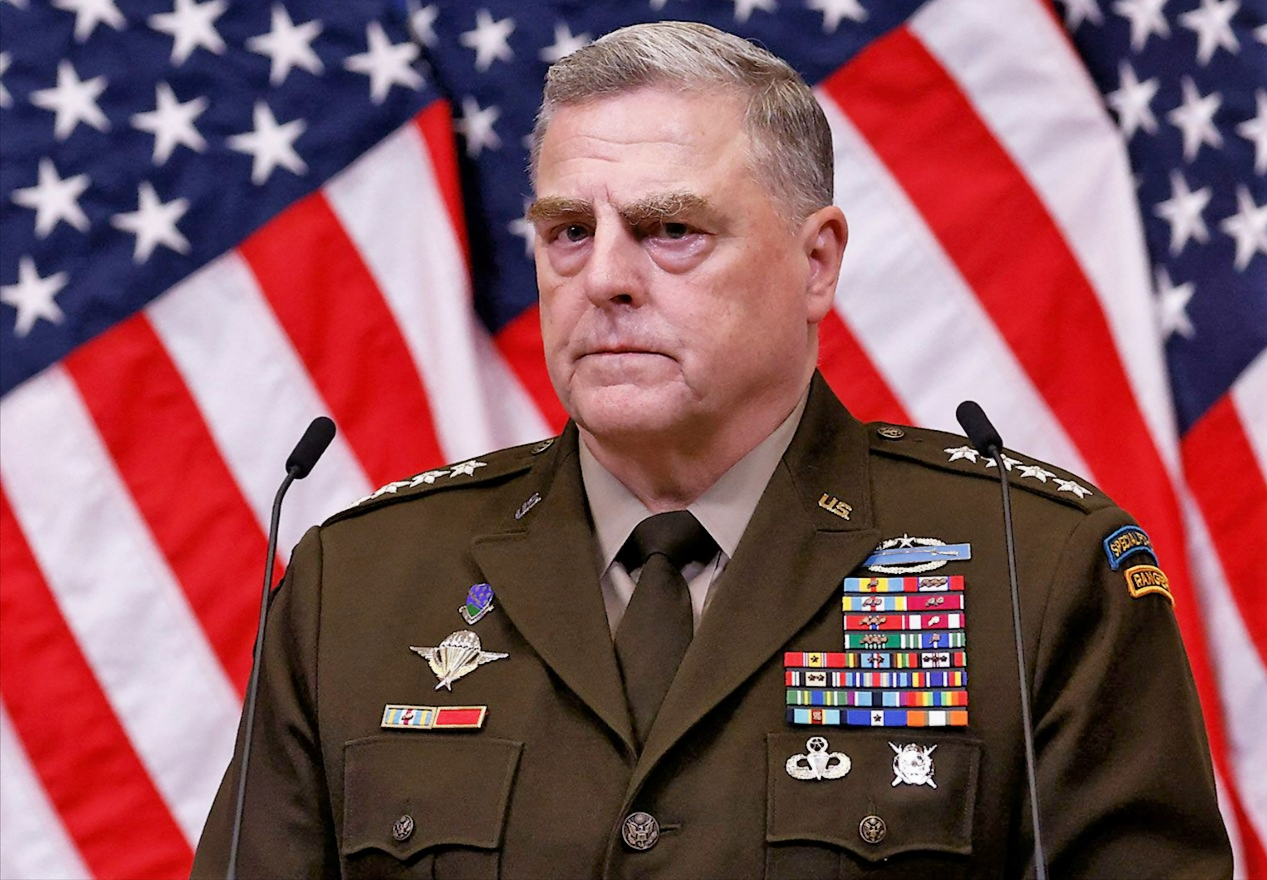 Ex-US Army Commander Hodges Reveals Potential Success of Ukrainian Offensive Despite Lack of Western Support!
