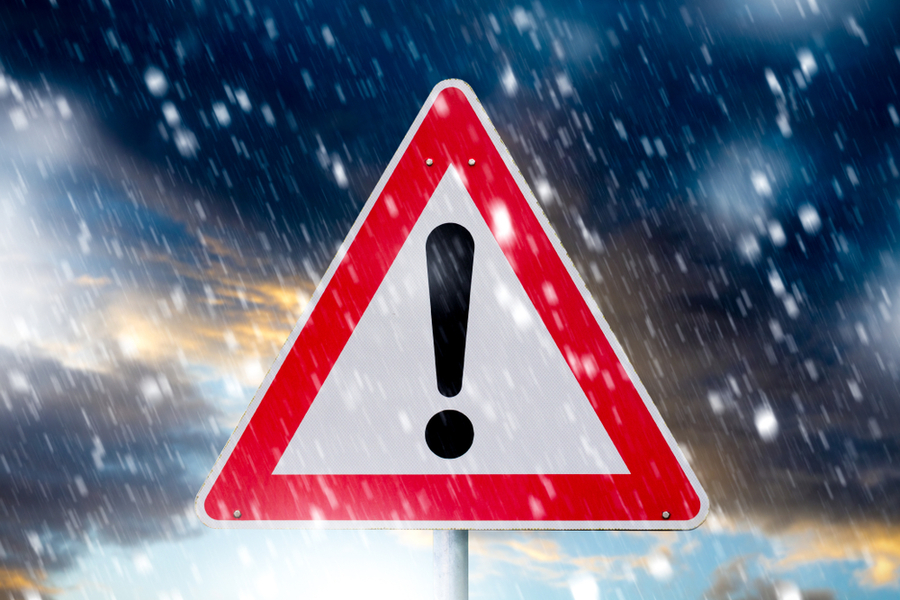 Oster-Wetter-Warnung! Tiefdruckgebiet bestimmt das Wetter nach Ostern - Meteorologen erwarten turbulentes Wetter