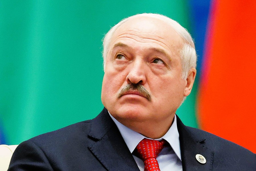 Lukaschenko verrät Putin und lässt seine Terrorlüge auffliegen!