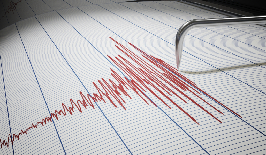 Heftiges Erdbeben erschüttert Teile Österreichs und Italiens! Augenzeugen sprechen von lautem Knall
