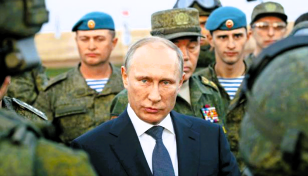 Putin sammelt Truppen! Insider aus dem Kreml warnen vor Putins Kriegspläne - Droht eine neue Invasion in der Ukraine?