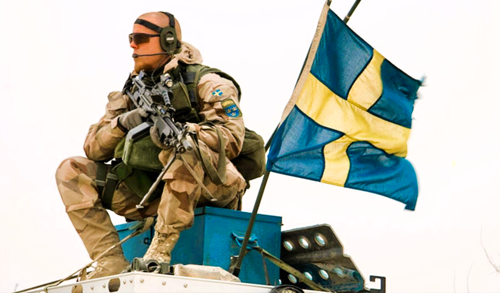Schweden schlägt Putin-Alarm und fordert mehr Härte und massive Waffenlieferungen an die Ukraine!