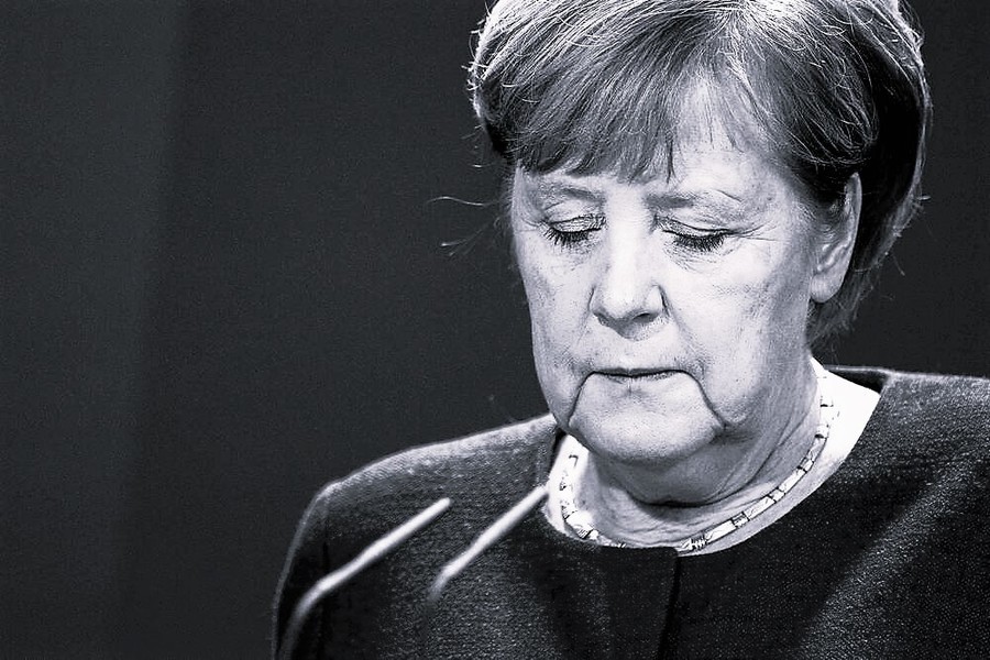Angela Merkel: Traurige Nachrichten aus dem Ruhestand! Sie muss bittere Nachrichten verkraften
