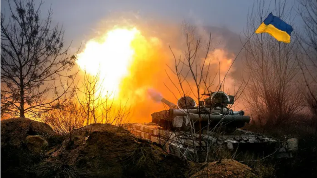 Ukrainefront droht der Zusammenbruch! Putins Armee kurz vor massiven Durchbruch!