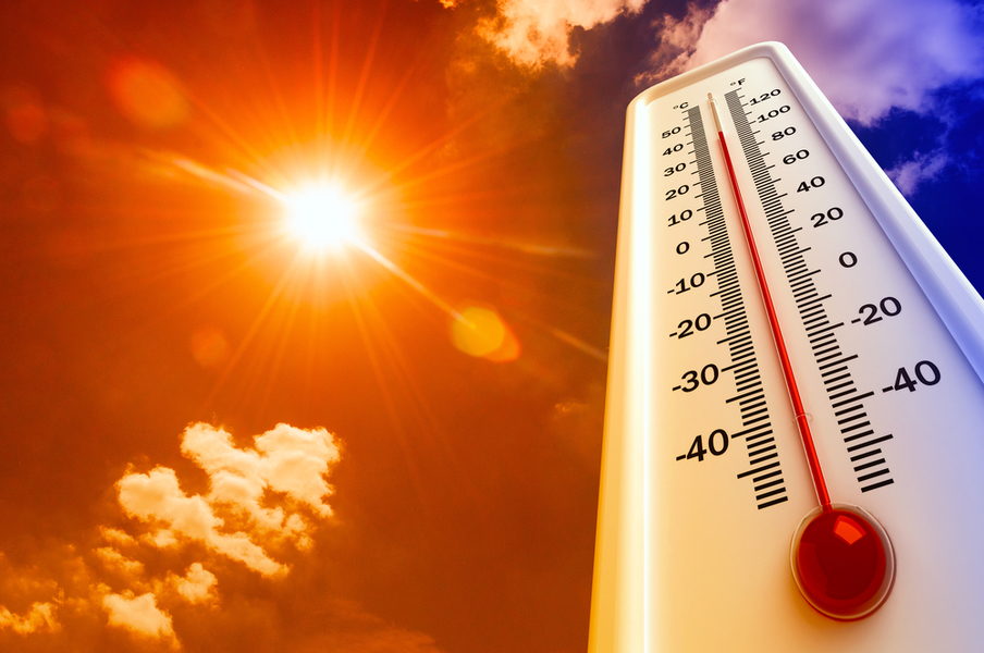 30 Grad! Hitzehammer am Wochenende in Deutschland - Meteorologen erwarten Sommertemperaturen