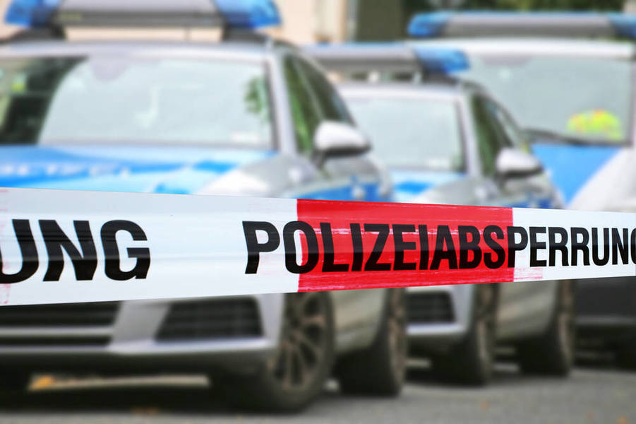  Autofahrer sticht nach Unfall auf Mann ein, Amok-Alarm in Magdeburg - Ermittlung wegen Mordversuch laufen