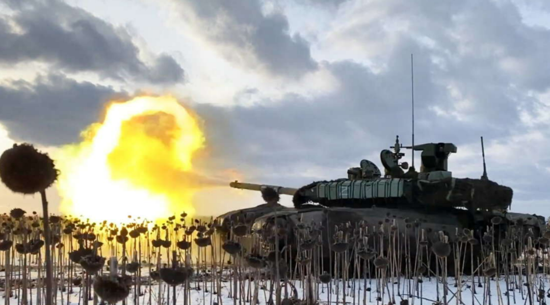 Ukrainische Elite-Einheiten vernichten ganzen Panzerkonvoi! Putin tobt - sehen Sie das Video hier: