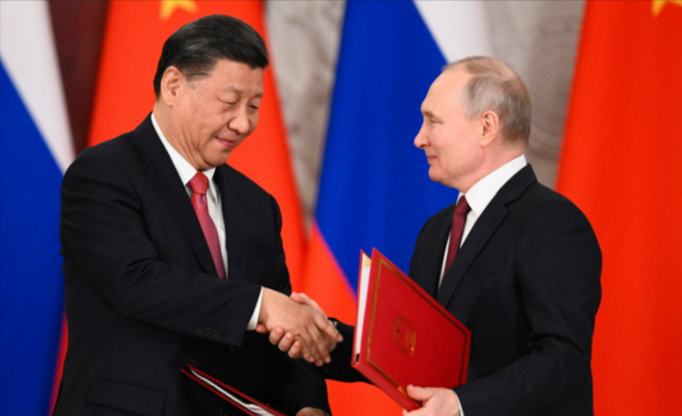 USA warnt China deutlich! Russland soll Satellitendaten zur Unterstützung erhalten haben