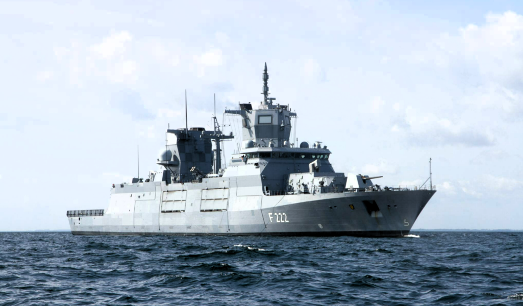 Deutschland rüstet auf! Neue Kriegsschiffe und hunderte gepanzerte Fahrzeuge - zum Schutz vor Putin