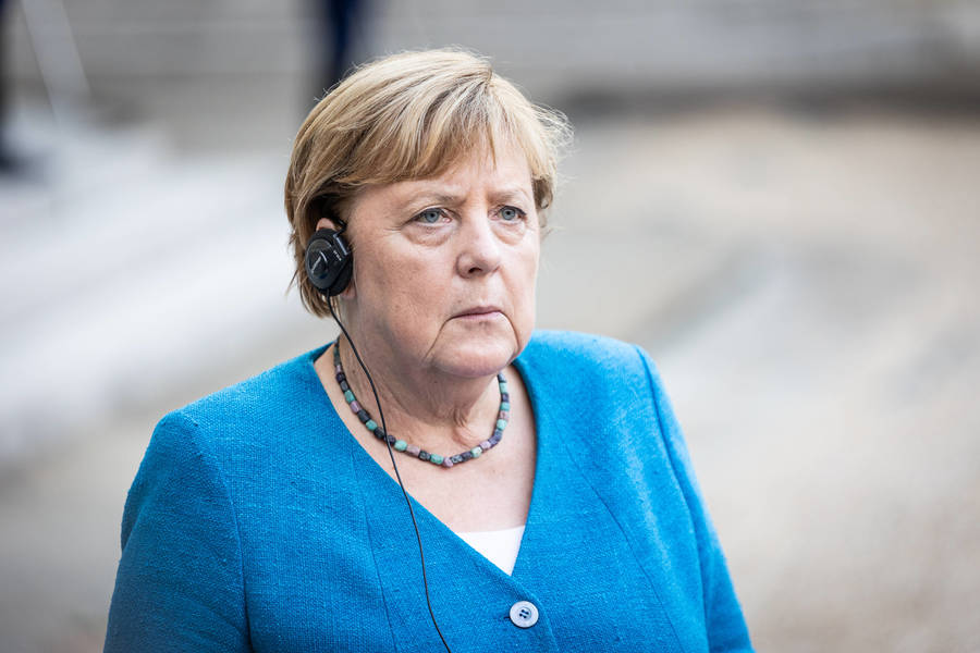 Comeback von Angela Merkel! Deutschland in der Krise. Alt-Kanzlerin plötzlich wieder da