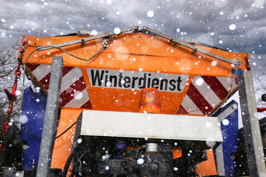 Wetteralarm! Hier drohen 50 Zentimeter Neuschnee - Kälteeinbruch in Deutschland nach Sturm!