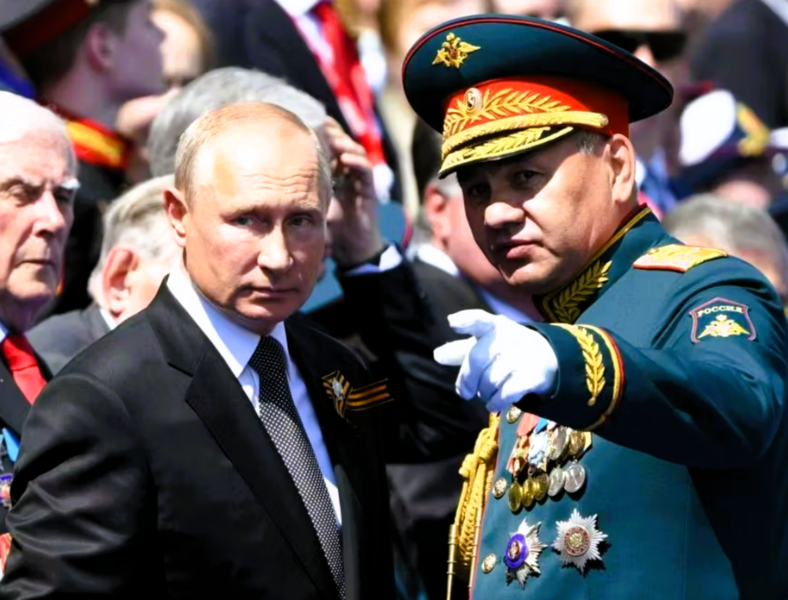 Putin Vertrauter gefallen! Hoher Oberst bei Luftangriff getötet - der Kreml verliert den nächsten Top-Mann