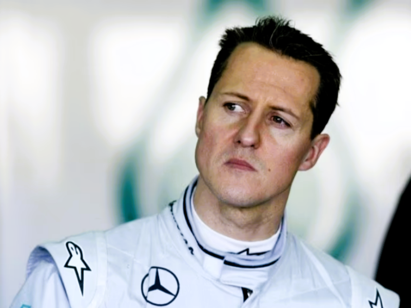 Michael Schumacher: "Habe keine Hoffnung mehr"! Schumi Manager bricht sein Schweigen!