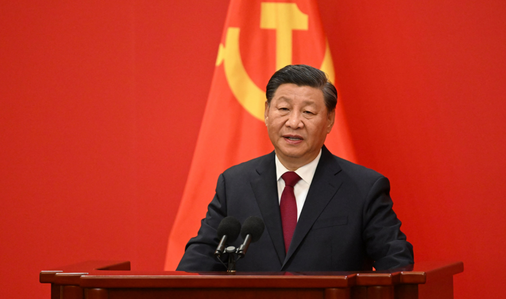 Lässt Xi Putin fallen? China bekommt kalte Füße wegen Putins Versagen an der Front