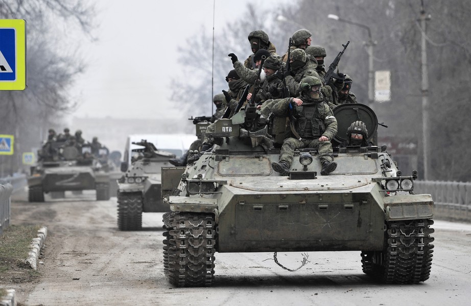 Russische Frühjahrsoffensive! Große russische Offensive steht bevor, kommen die US-Waffen noch rechtzeitig?