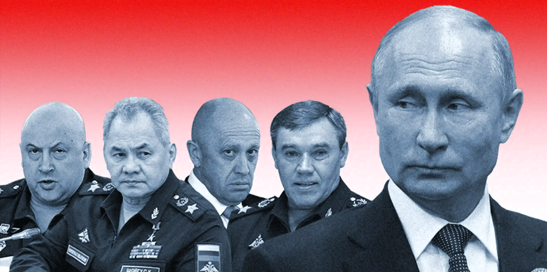 Aufruhr im Kreml: Putin startet Verhaftungswelle seiner Top-Militärs!