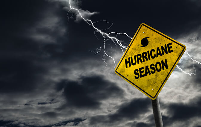 Droht ein Hurrikan-Sommer? Nach den schweren Unwettern, Meteorologen mit erschreckender Prognose