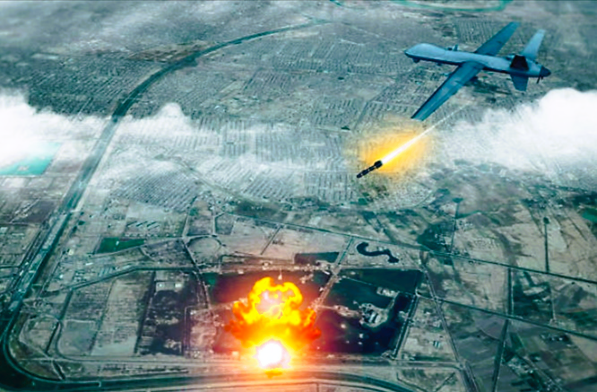 Russische Luftwaffenstützpunkt brennt! Satellitenbilder belegen schwere Schäden - Ukraine offenbar erneut mit erfolgreichem Angriff 