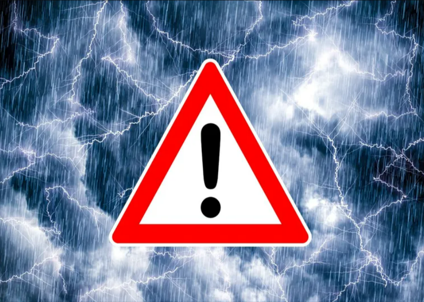 Alarmstufe Rot! Wetterdienst warnt vor Tornados und schweren Gewittern!