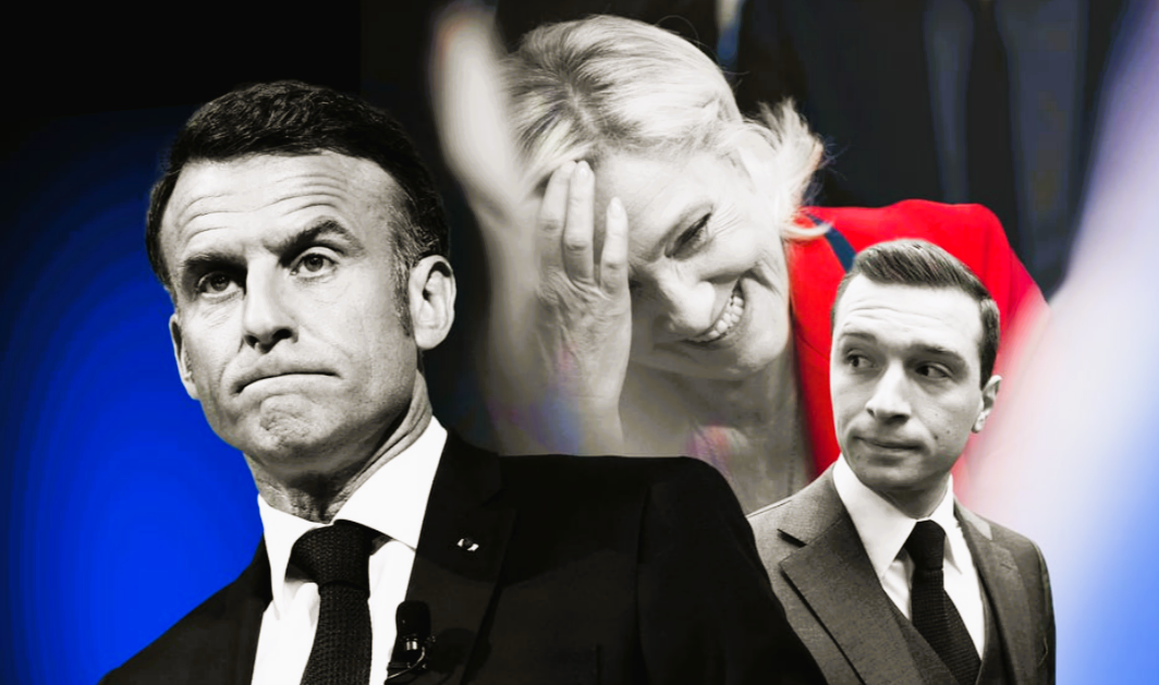 Frankreich hat gewählt! 2. Wahlgang vorbei - das Ergebnis ist ein echter Hammer - und kein Rechts-Ruck! Was bedeutet das für Europas Zukunft?