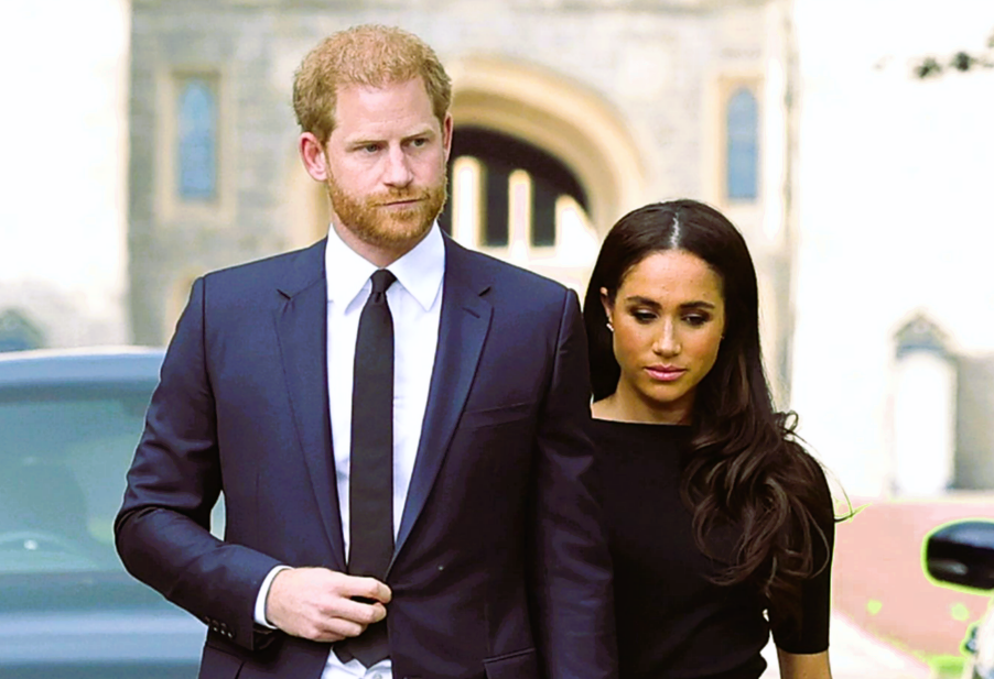 Harry & Meghan pleite? Schluss mit dem Luxusleben! Die Sussexes vor dem finanziellen Abgrund!