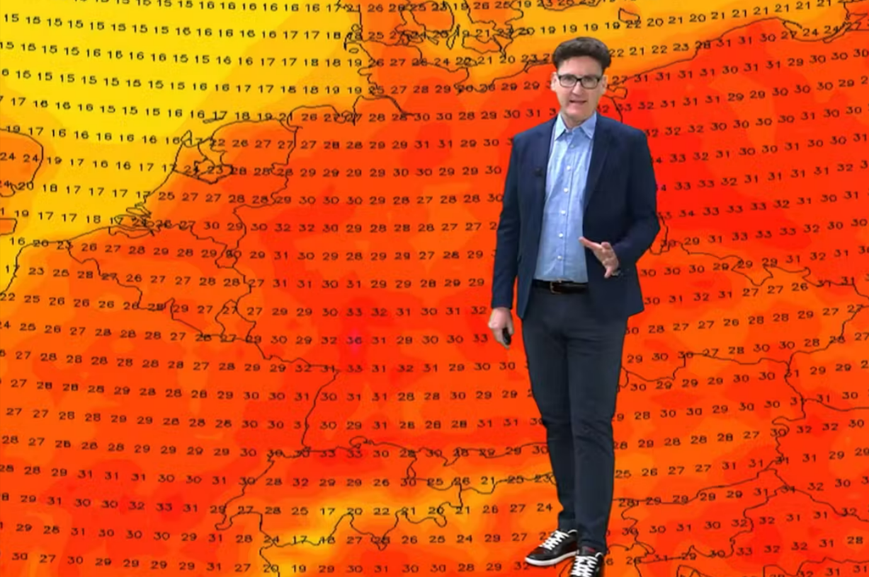 Hitzewelle im Anmarsch auf Deutschland - Temperaturen bis 35 Grad und mehr möglich!