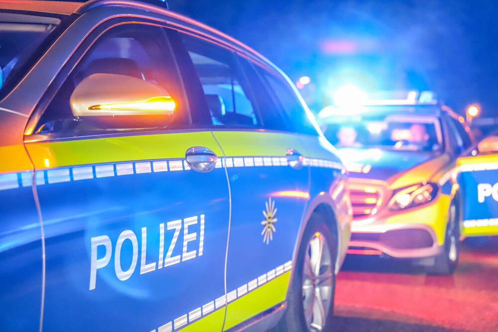 SEK-Einsatz mit Maschinenpistolen! Bundespolizisten rückten mit MP in Hamburg an