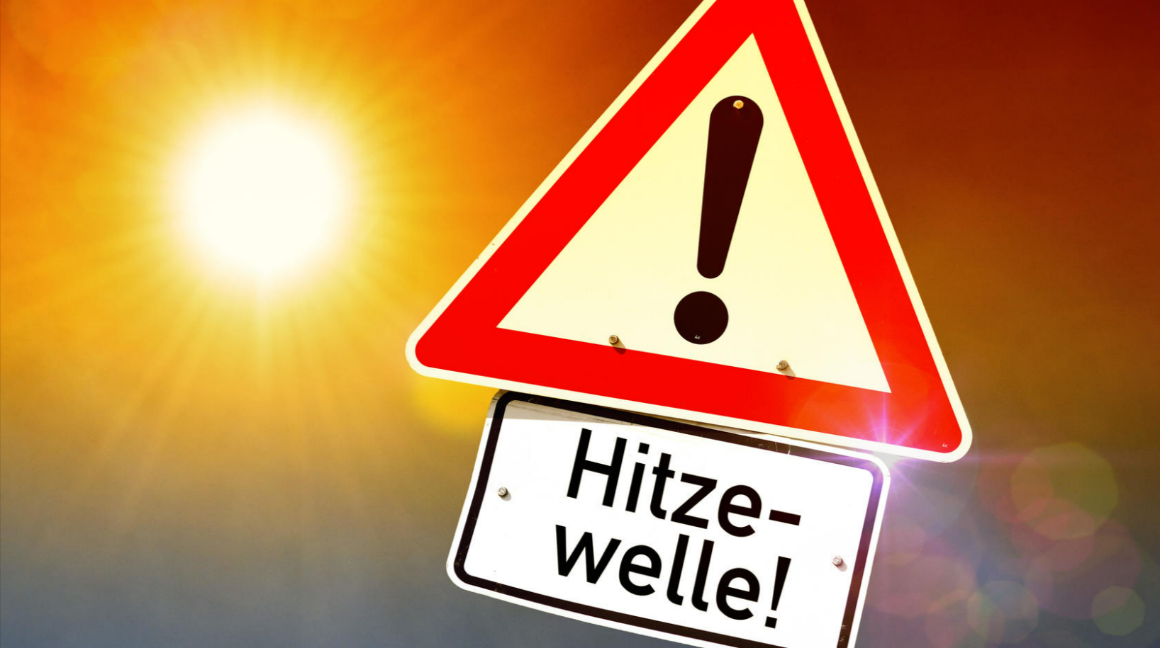 Amtliche Hitzewarnung! „Deutschland kocht!" Extreme Hitzewelle und gefährliche Unwetter im Anmarsch – So schützen Sie sich!