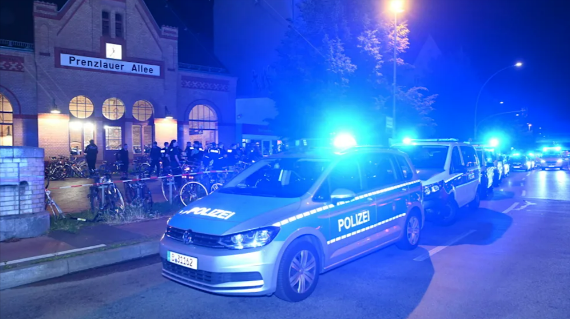 Polizei warnt! Entführungsversuch auf offener Straße! Polizei und Augenzeugen in Alarmbereitschaft!