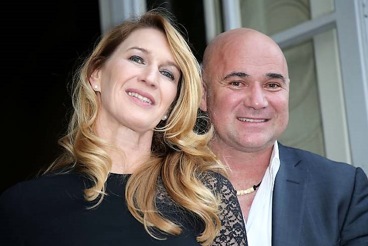 Heimliche Hochzeit bei Steffi Graf! Grund zum Feiern für Steffi und Andre - endlich gute Nachrichten!