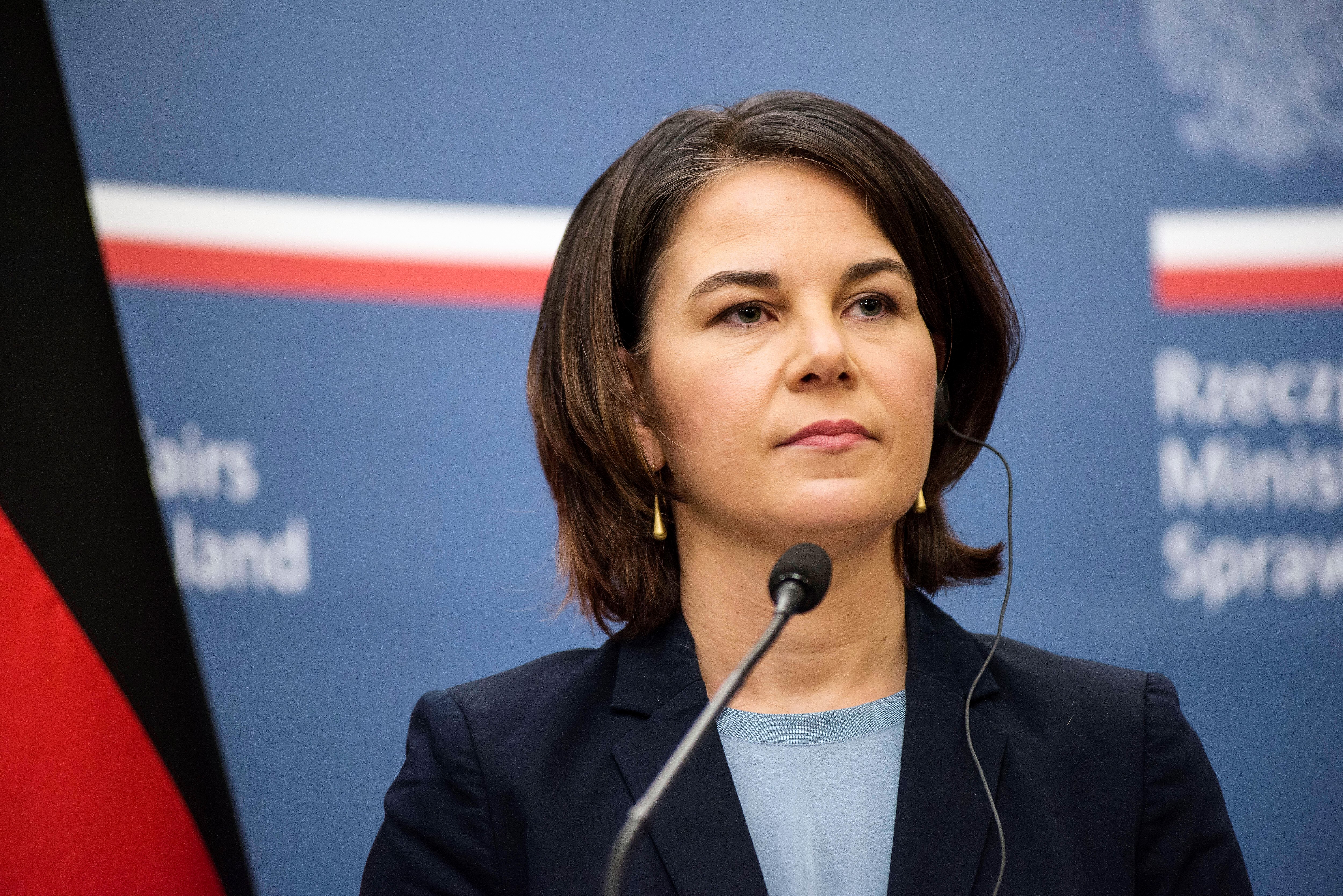 Baerbock verhindert Abschiebung! Baerbock sagt Nein zu Abschiebeplänen von Kanzler Scholz