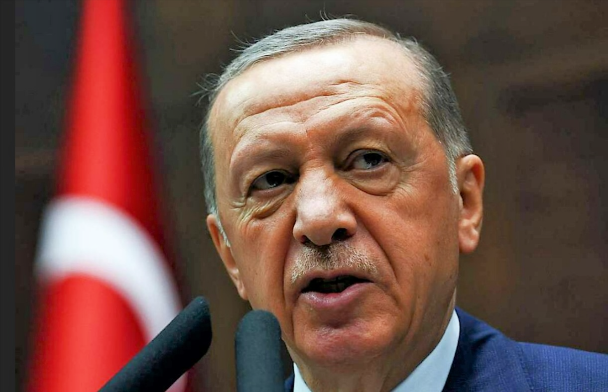 Erdogan droht Israel mit Einmarsch! Türkei-Despot dreht durch - explodiert der Nahe Osten?!