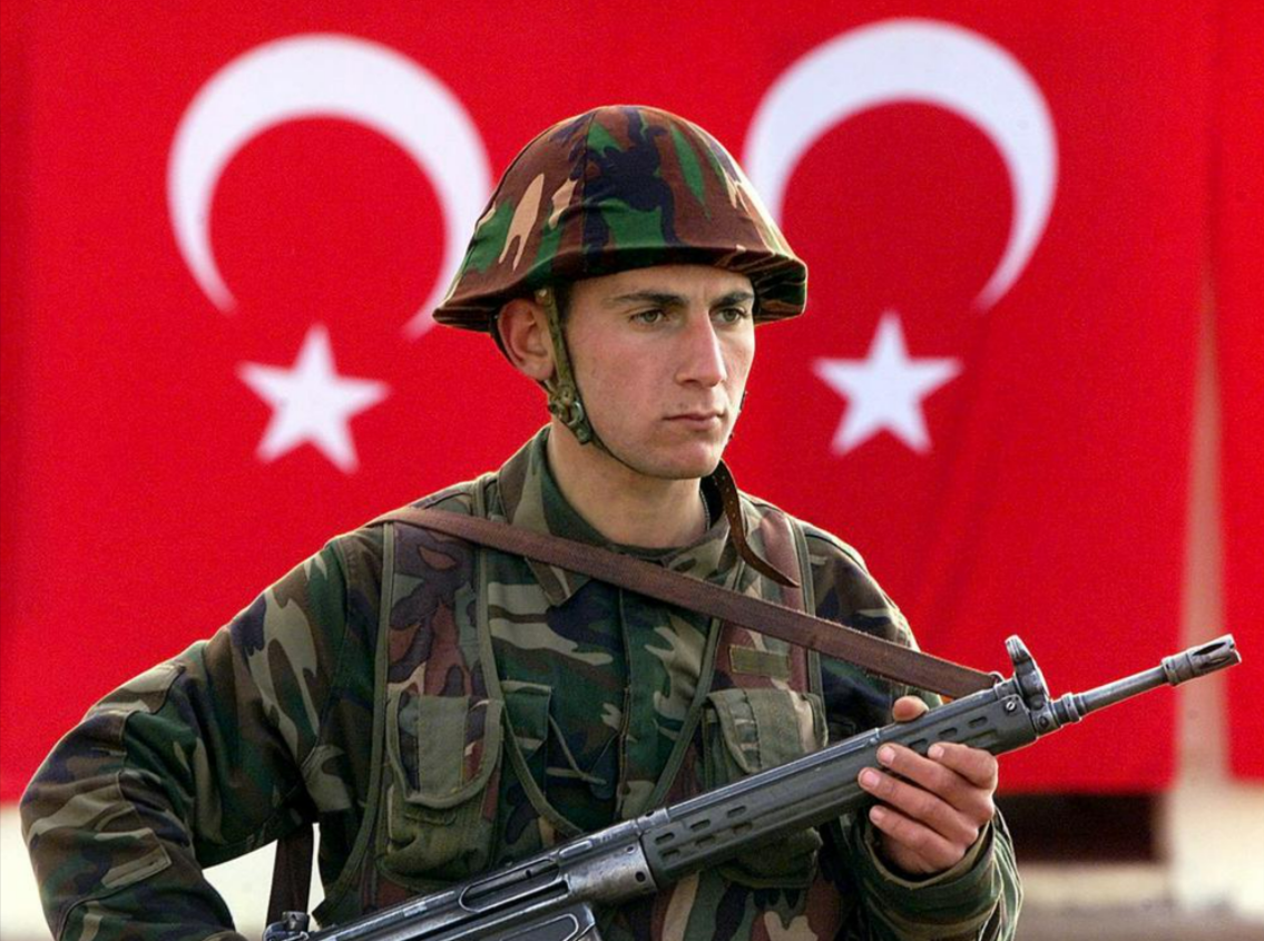 Krieg! Türkei droht Israel mit Einmarsch - Wird der türkische Präsident tatsächlich Israel angreifen?