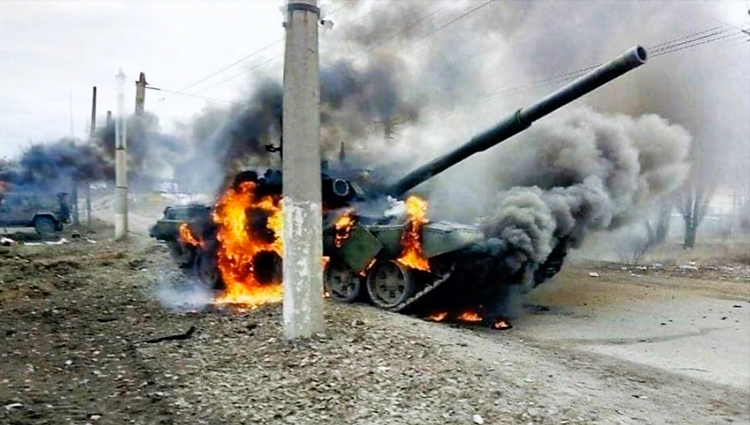 Schwere russische Angriffe gemeldet! Zahlreiche Kampfhandlungen ab der Ostfront, Donezk verloren?!