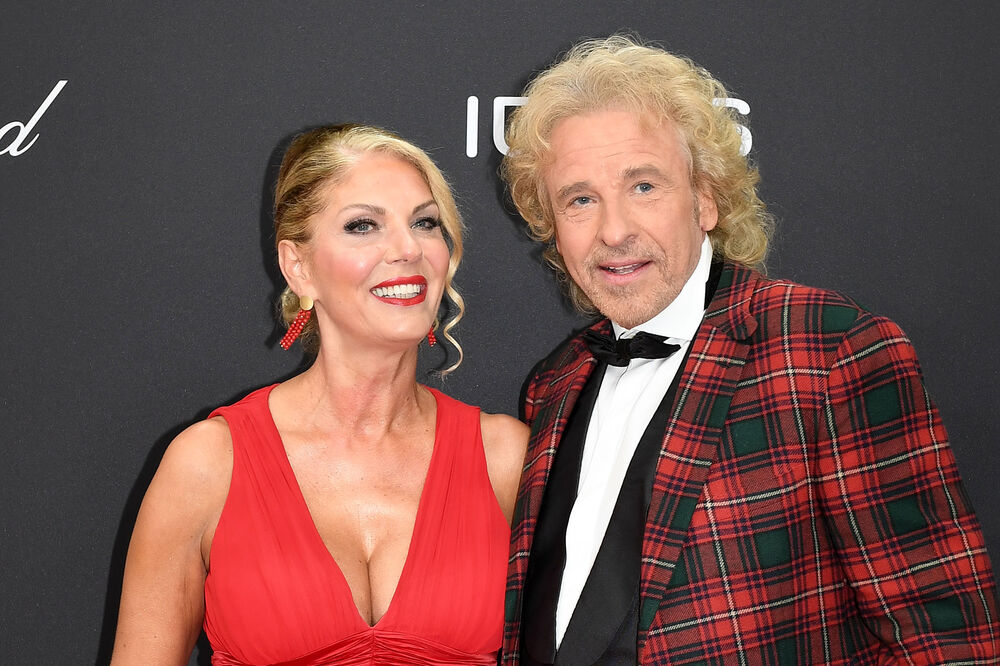 Heimlich! Thomas Gottschalk hat geheiratet - Still und heimlich ins Eheglück!