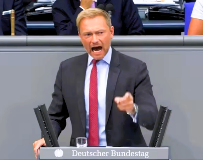 FDP: Linder platzt der Kragen nach Wahl-Debakel! "Leute haben die Schnauze voll!"