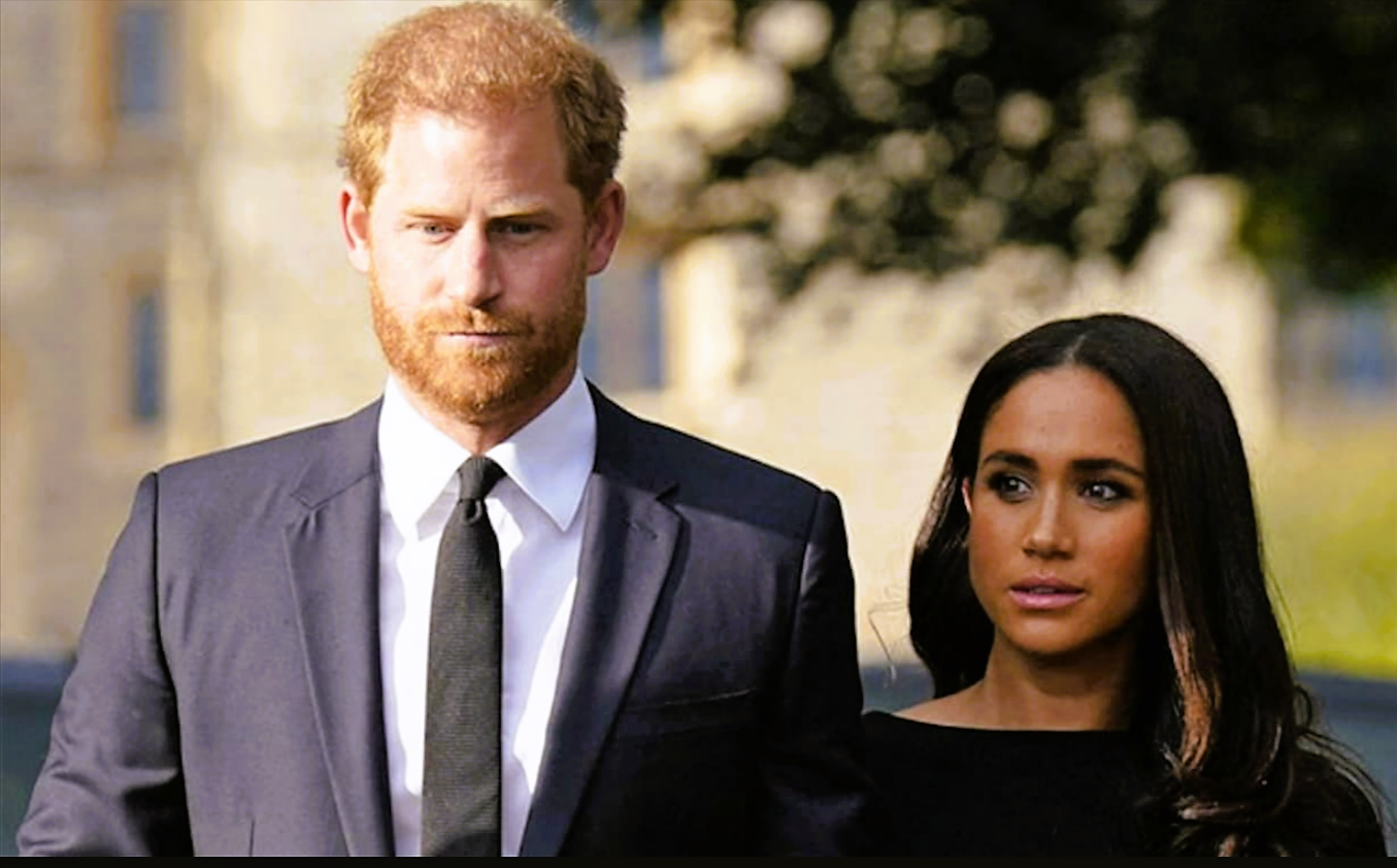 Ist Harry eifersüchtig auf Meghan? Frust bei Prinz Harry: Er fühlt sich wie ein Anhängsel seiner Ehefrau