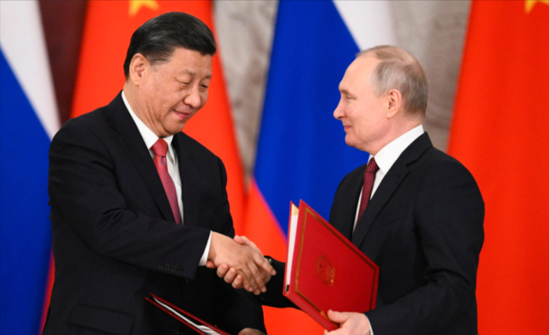 Wegen Zahlungsproblemen mit China - Russische Wirtschaft beginnt zu straucheln